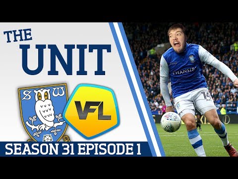 FIFA 18 Pro Clubs | VFL Sheffield Wednesday S31 | THE UNIT In VFL! #1