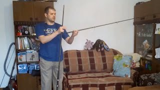 Удилища карповые daiwa megaforce big fish