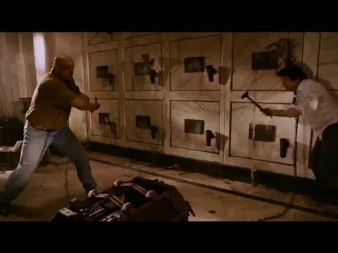 Saw IV - The Mausoleum Trap || Scene (HD)