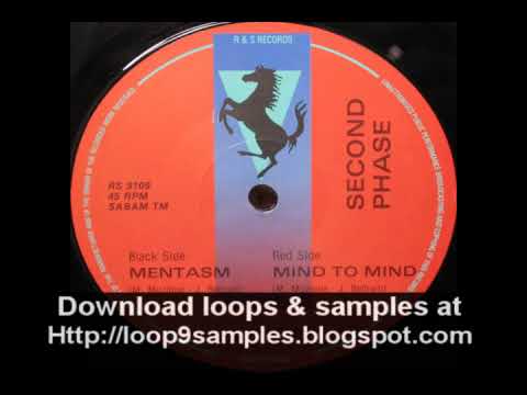 Second Phase - Mentasm - R&S Records Classic