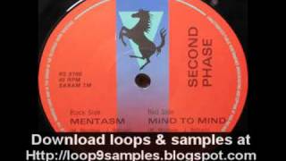 Second Phase - Mentasm - R&S Records Classic