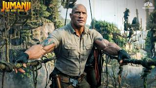 Download lagu Jumanji: The Next Level - Baboon Attack on Bridge 🐒| Dwayne Johnson & Kevin Hart Comedy | Hindi Dub mp3