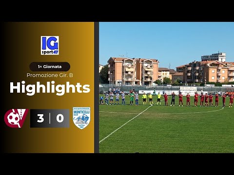 Casette Verdini-Monticelli Calcio 3-0 (Promotion Group B)