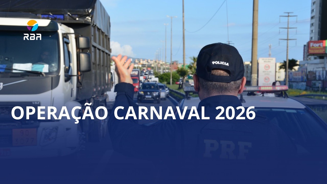 Carnaval 2026: Apesar de fiscalização intensa, PRF registra aumento de mortes em SC