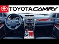     / Toyota Camry Elegance XV50 2012