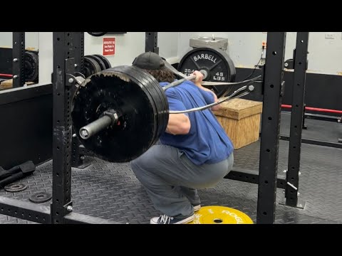 Spring Bulk Day 83 - Legs