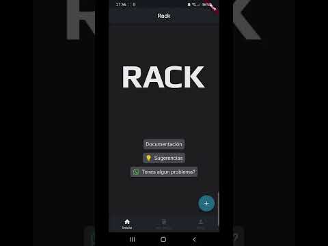 Rack Crossfit