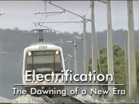 Electrification – The Dawning of a New Era