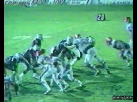 25/06/1988 Semifinali Frogs Legnano - Doves Bologna 34-14