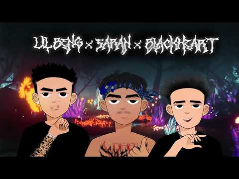 BABYBIGBENG x SARAN x BLACKHEART -  แค่ได้มอง [ Prod.SLOWVXNZ ]