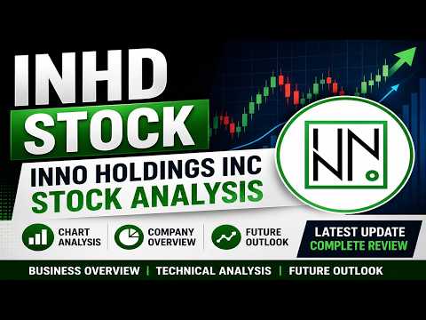 Inhd Stock