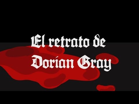 Book trailer || El retrato de Dorian Gray