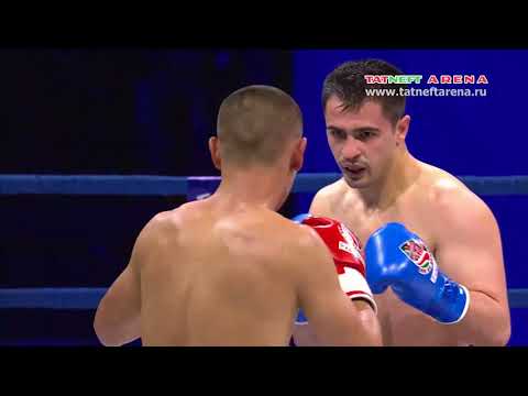 TATNEFT CUP | Bekzhan Matysaev VS Roman Mailov | Бои по правилам TNA