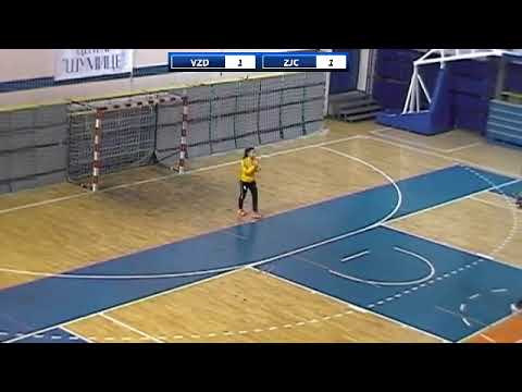 14.kolo 2018-2019 / SRLS / ZRK Vozdovac 1955 - ZRK Zajecar