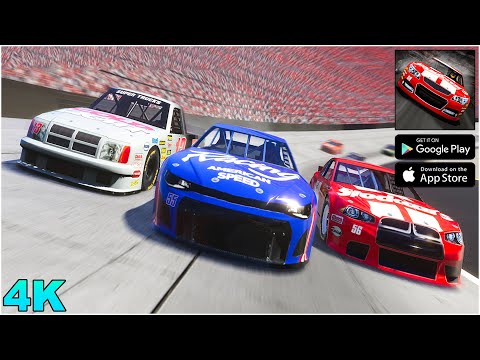 Stock Car Racing Android Gameplay Very High Settings (Android and iOS Mobile Gameplay) Racing Games - YouTube