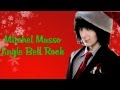 Mitchel Musso - Jingle Bell Rock (Lyrics Video) 
