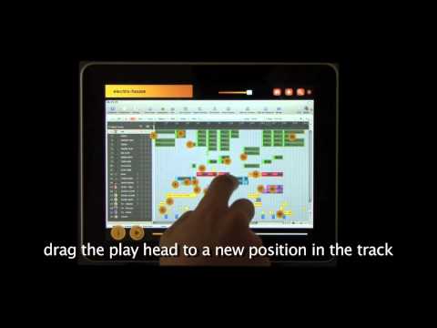 Sample Magic Secrets of House Music Production - iPad Edition