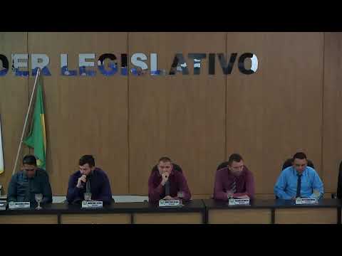 Sessão Ordinária- 06-10-2026