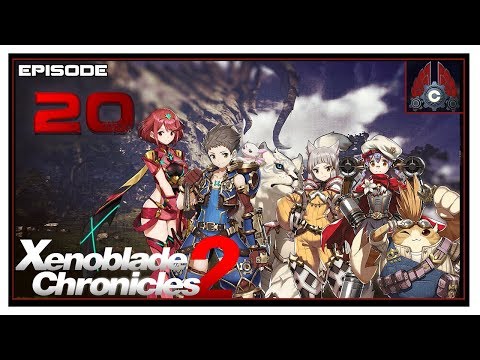 Let's Play Xenoblade Chronicles 2 With CohhCarnage - Episode 20
