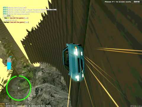 Stunt- [DM]Gallardo v5 - Escape The Fate