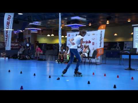 RCC 2014 / Dubinchik Ksenia 8 place