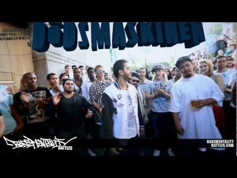 Sajjk vs Dödsmaskinen