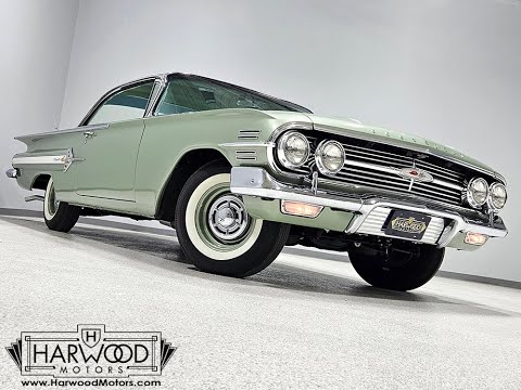 1960 Chevrolet Impala (CC-2004924) for sale in Cleveland, Ohio