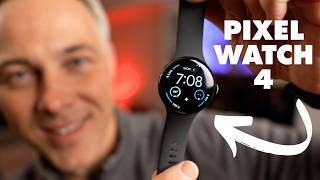 I UNBOX the newest Google PIxel Watch 4 - A Deep Dive Look