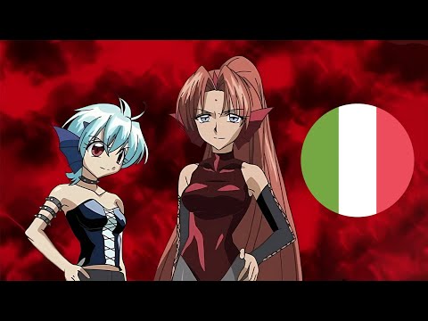 ✨ [Mermaid Melody] Black Beauty Sisters Evil Mix (Cover ITA)