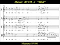 Mozart - Vesperea Solennes de Confessore KV339 - 1 Dixit Dominus - Soprano
