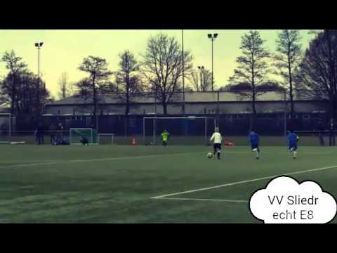 VV Sliedrecht E8 Voetbal