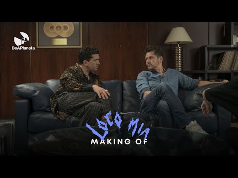 Making Of "Locomía" - Próximamente