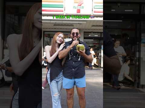 1 Month in Thailand 🇹🇭