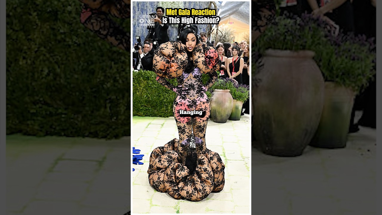 My reaction to some of the most iconic Met Gala looks 🤣 #metgala #metgala2026 ￼
