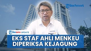 Eks Staf Ahli Menkeu Astera Primanto Diperiksa Kejagung soal Dugaan Korupsi Manipulasi Pajak