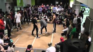 Show me styles 6 Bboy Battle STL Semi-Finals