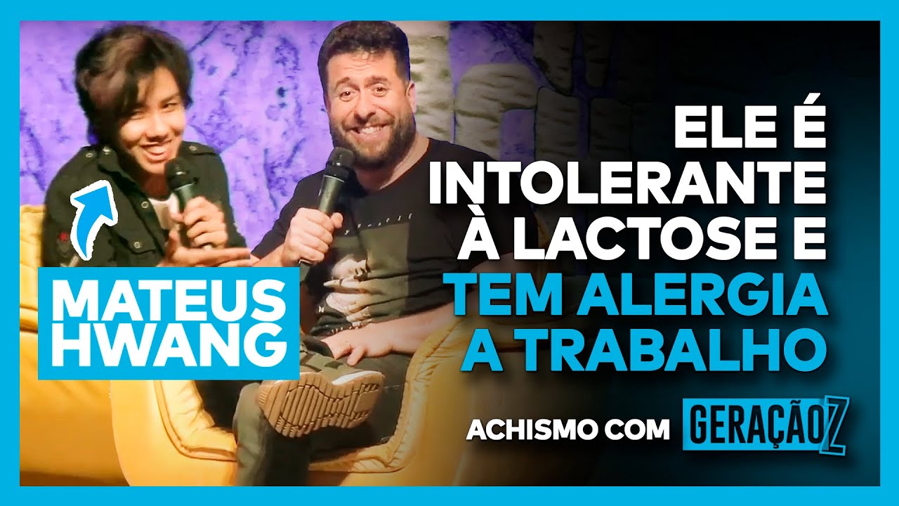 VOCÊ SABE O QUE É UMA E-GIRL? - ACHISMOS GERAÇÃO Z