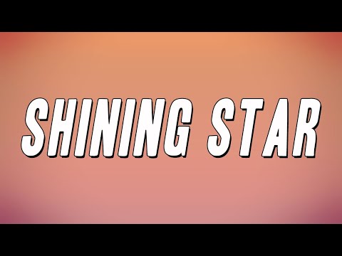 The Manhattans - Shining Star (Lyrics)