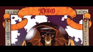D̲io – S̲acred H̲e̲art (Full Album) 1985