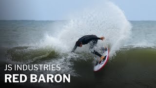 JS Industries Red Baron review with Jason Forrest
