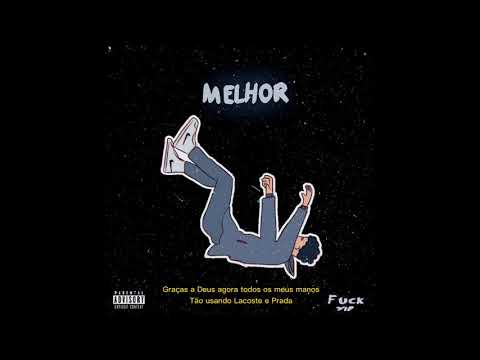 Vettor - "Melhor" (prod. gudy x fresh)