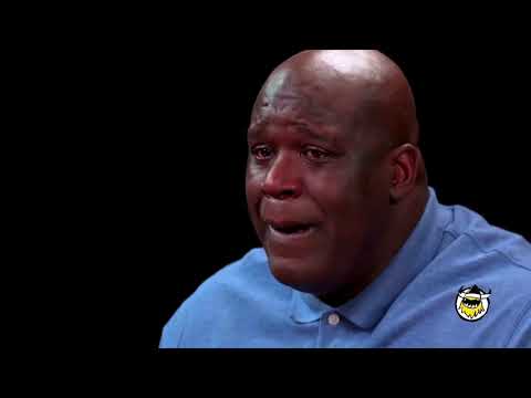 Shaq vs. Da Bomb hot sauce | Hot Ones