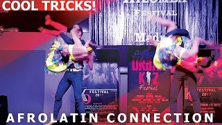 Dead Combo - Quando A Alma / Afrolatin Connection Kizomba Dance Show @ Feeling Kizomba Festival 2017