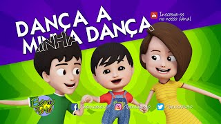 Bento e Totó - Dança a Minha Dança (Desenho Infantil)