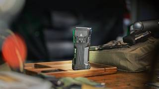 Why Every Flashlight Nerd Needs the Wuben X1 Pro
