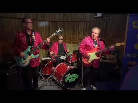 Tsunami Of Sound performs "Venturing Out" - Ottos' Shrunken Head - April 2, 2022