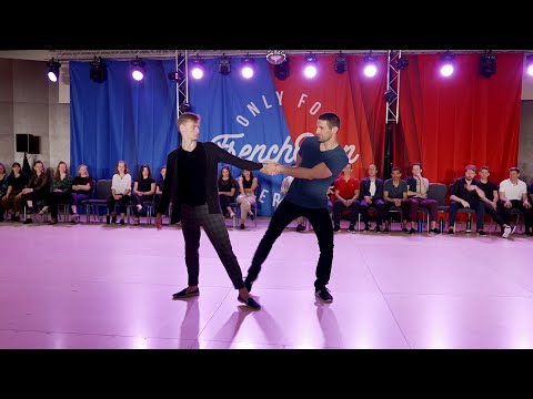 FOWCS 2023 - J&J FINALS INTERMEDIATE - Sebastian GERWALD & Nicolas BAGUET