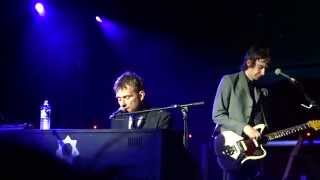 Damon Albarn &amp; The Heavy Seas - Photographs (You Are Taking Now) Kingdom of Doom - Rivoli 30/04/2014