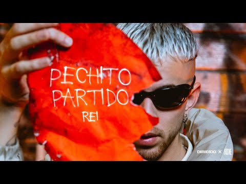 Rei - Pechito Partido (Video Oficial)