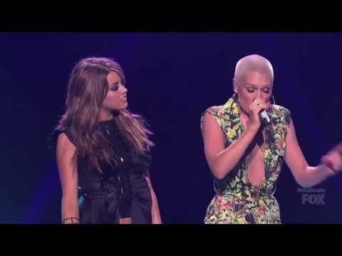 Angie Miller & Jessie J "Domino" - (FINAL) - American Idol 2013